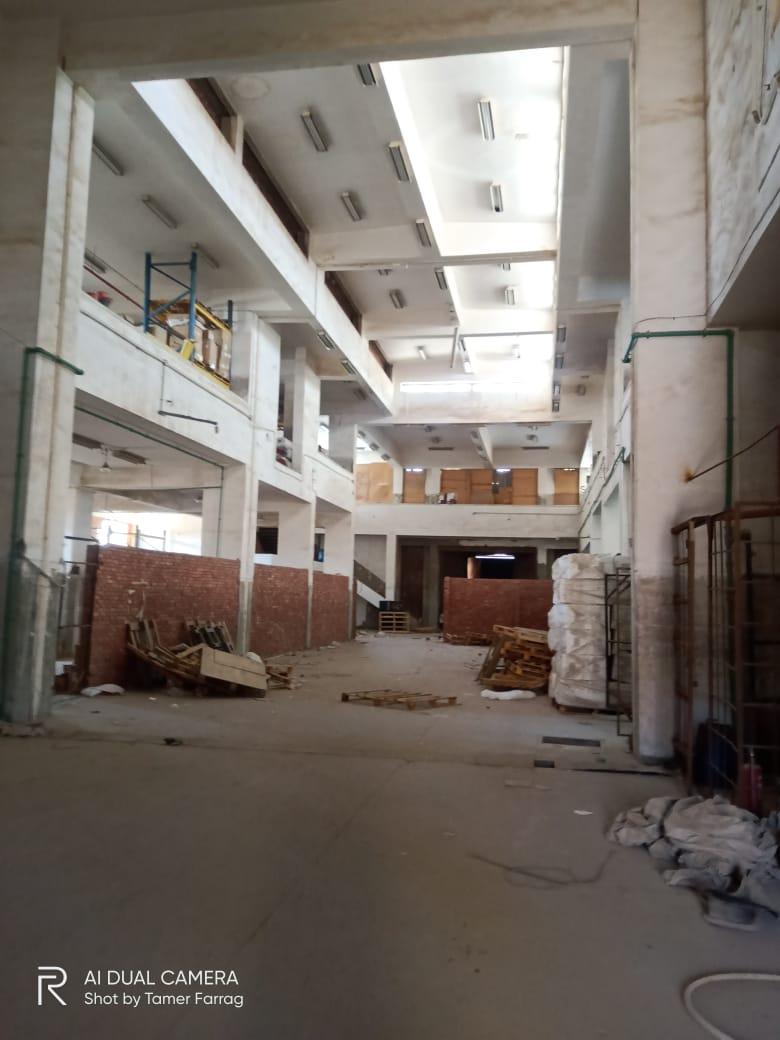 للبيع مصنع نشاط هندسي في 6 أكتوبر